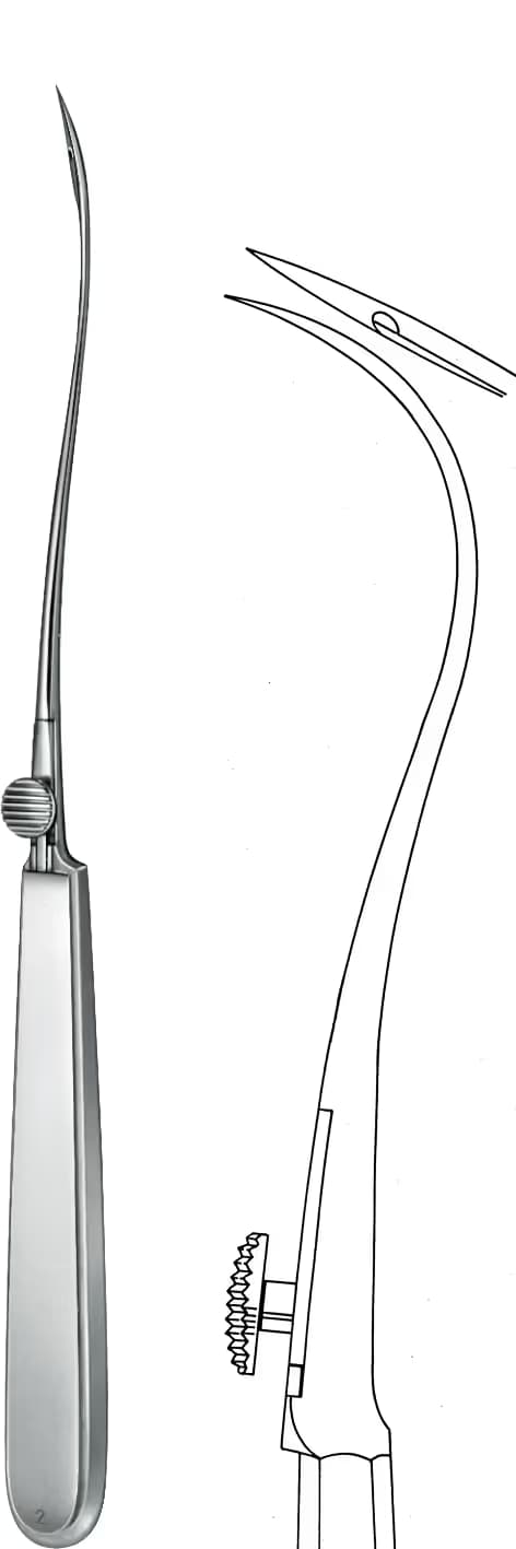 REVERDIN STUR ALETİ 22CM FIG.4