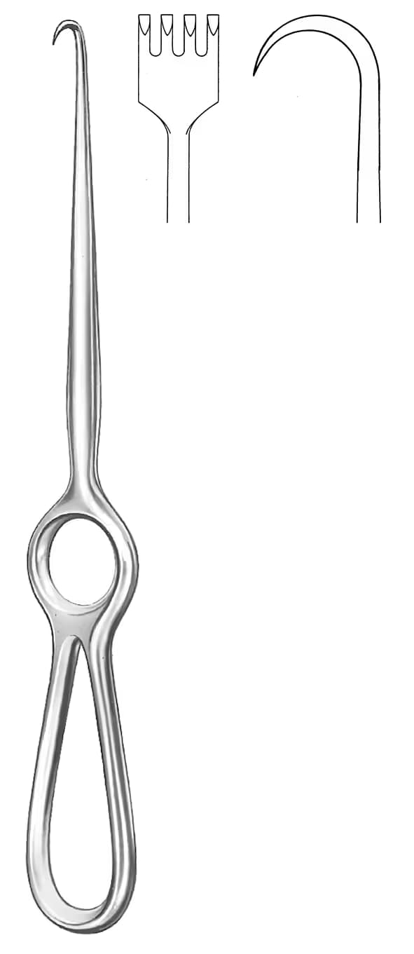 EKARTOR KOCHER 22CM KESKIN 4DISLI