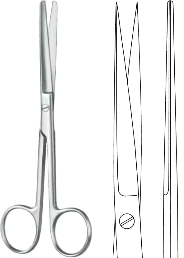 MAKAS GRAZIL 145MM S/S DÜZ