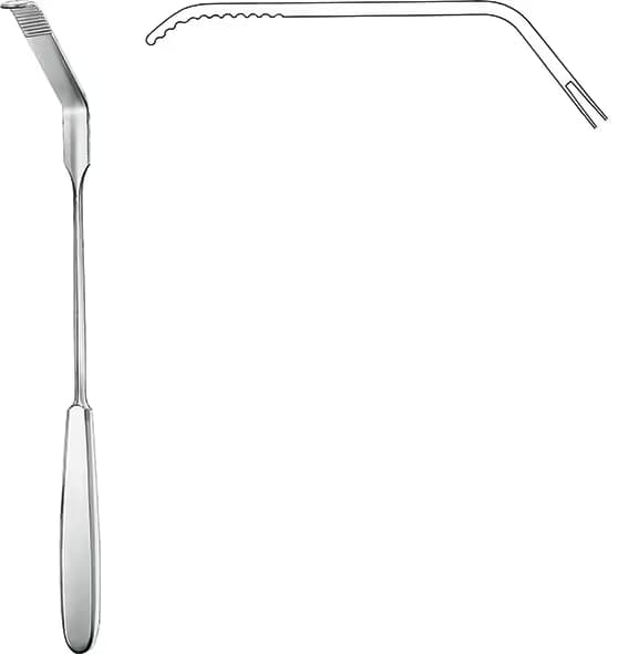 EKARTOR ZENKER 27CM 75X12MM