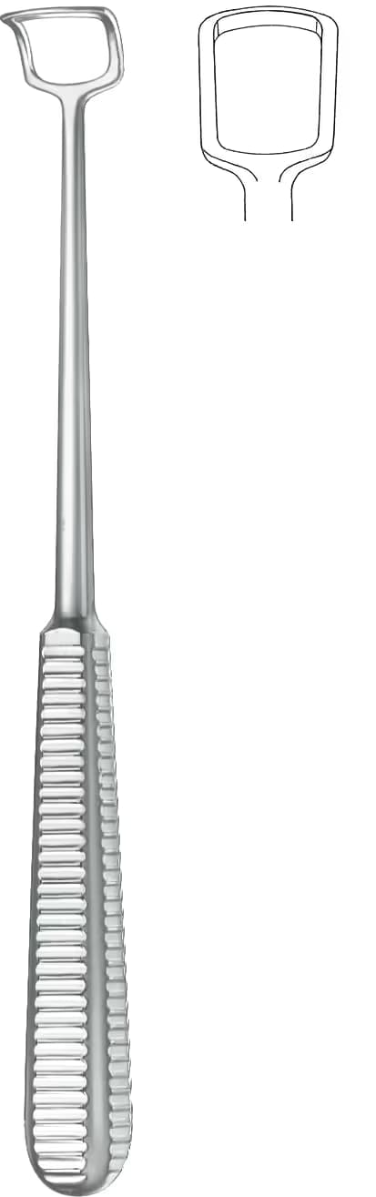 BECKMANN ADENOID KÜRET 20CM FIG.1