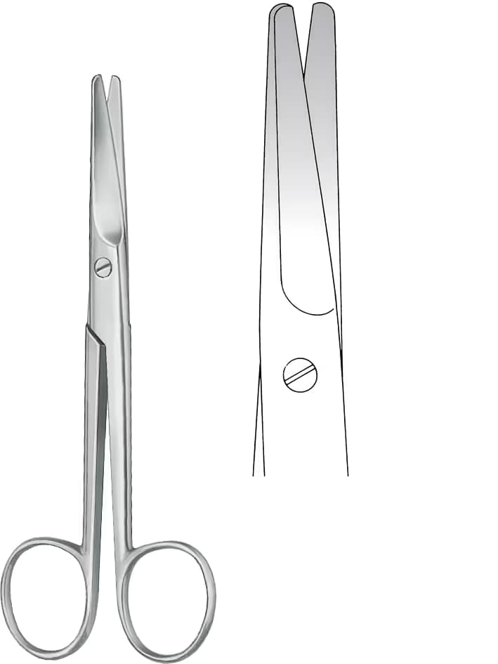 MAKAS MAYO 14,5CM EĞRİ