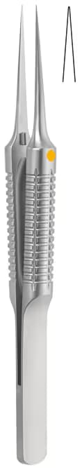 PENSET MİKRO YUVARLAK SAP 11CM 0,15MM