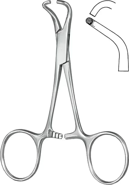 ÇAMAŞIR KLEMP TOHOKU 13CM