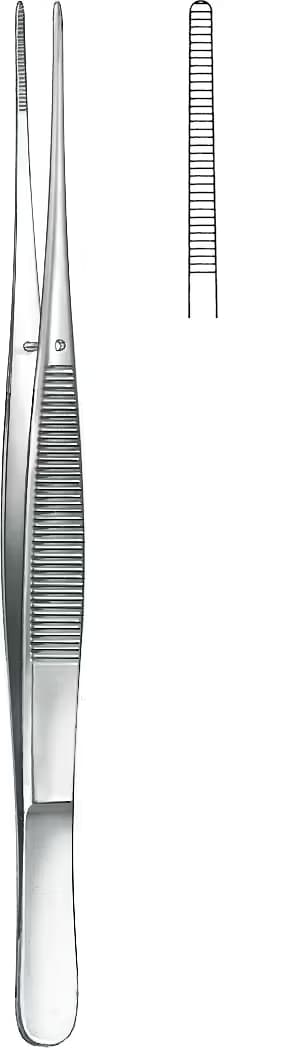 PENSET POTTS-SMITH DUZ 21CM