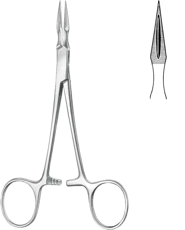 PENSET STIEGLITZ 14CM DÜZ