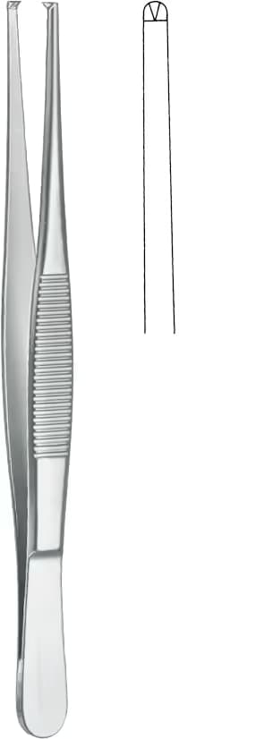 PENSET STANDART 180MM 1x2 DİŞLİ