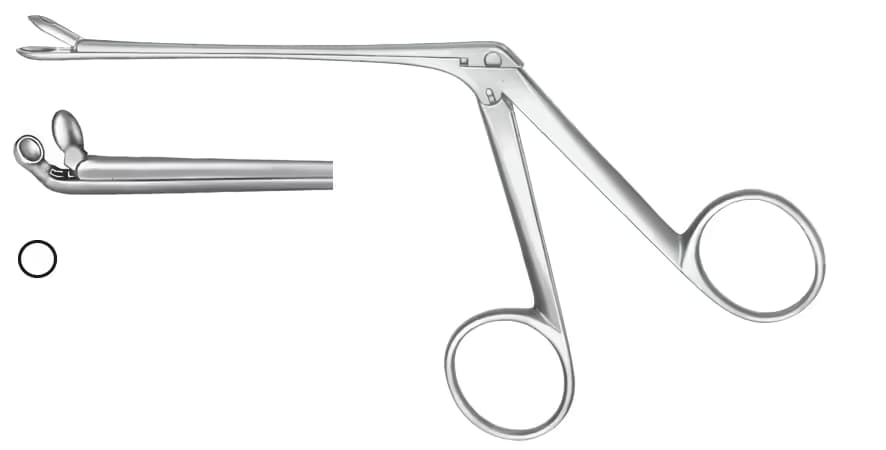 HARTMANN-CITELLI KULAK FORSEPS UP 3MM KAP