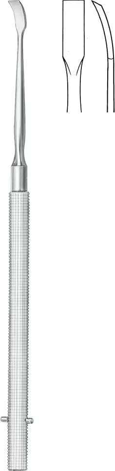 FREER SEPTUM ÇİZIL EGRI 16CM