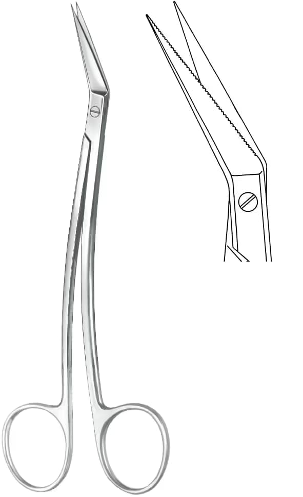 MAKAS GUM AÇILI S MODEL 16cm