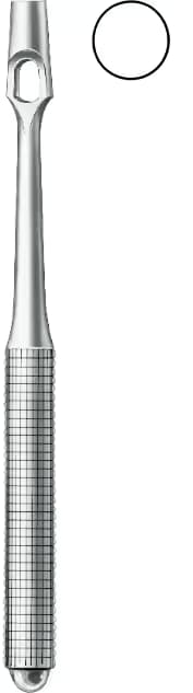 DERMAL PANÇ KEYES 6MM