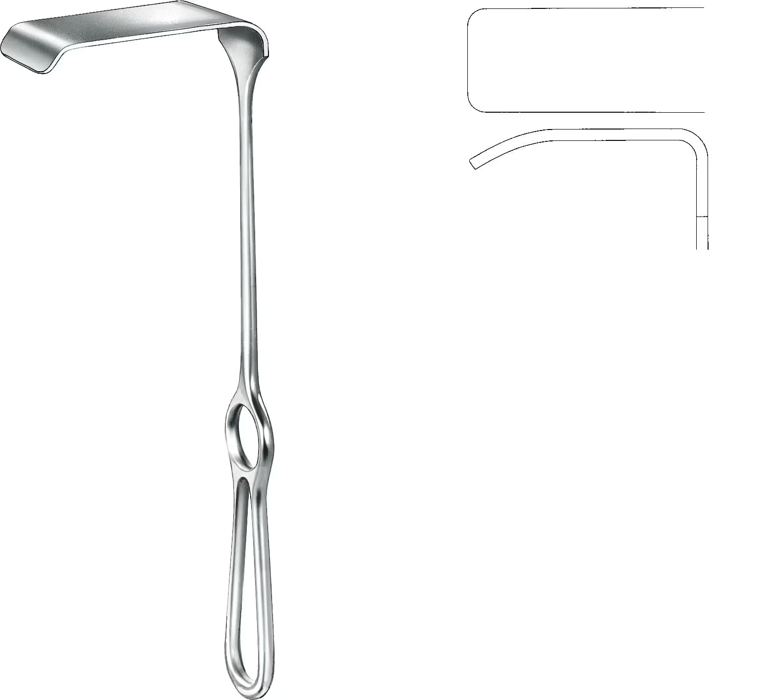 EKARTOR KOCHER 23CM 40X18MM