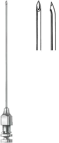 İĞNE TUOHY 1,4X76MM