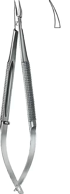 PORTEGÜ BARRAQUER TROUTMAN 10CM EGRI KİLİTSİZ