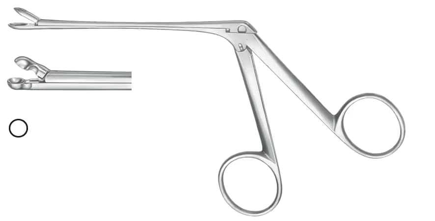 HARTMANN KULAK FORSEPS 3MM KAP
