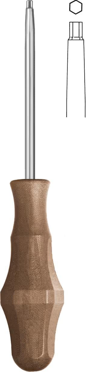 TORNAVIDA HP ALTIGEN 20cm 3,5mm