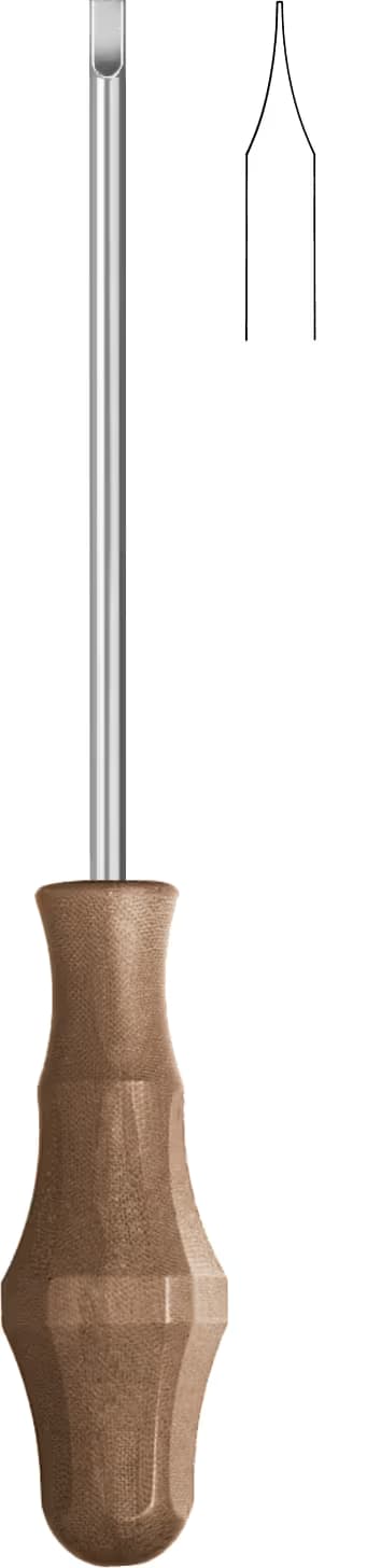TORNAVIDA DÜZ 25cm