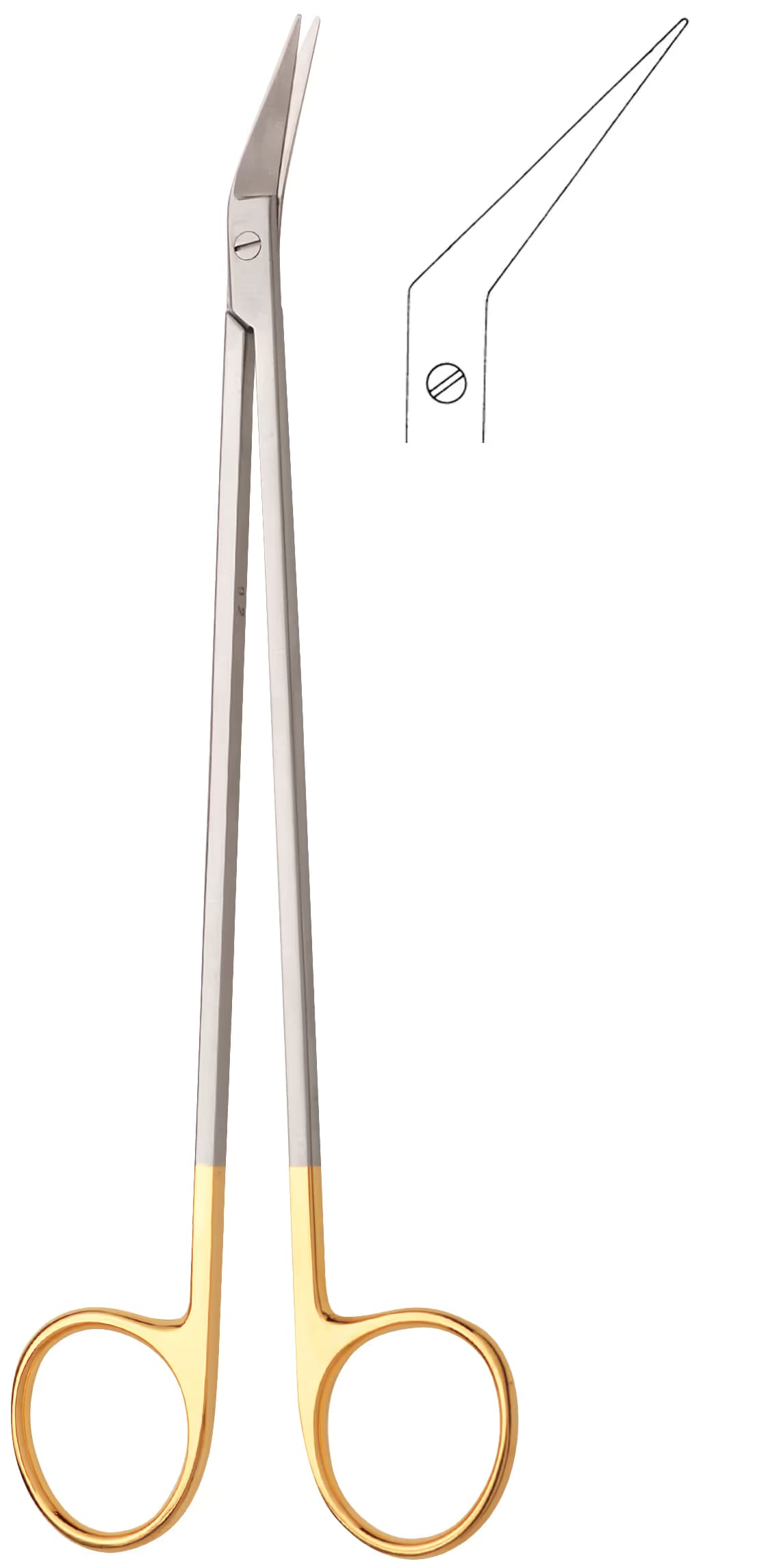 TC MAKAS POTTS SMITH 19CM 45DERECE
