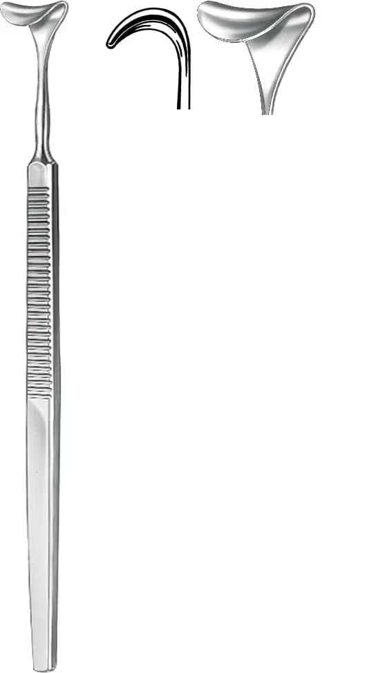 EKARTOR DESMARRES 16,5CM 14MM