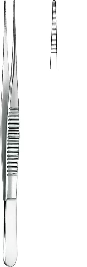 PENSET DİŞSİZ 15,5CM 0,8MM