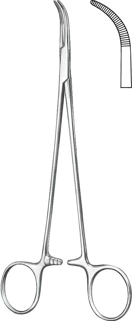 DİSEKSİYON KLEMP BABY-MIXTER18CM