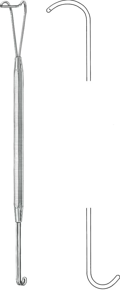 NEIVERT ALAR EKARTÖR 17cm