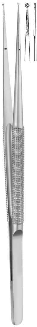 TC PENSET MİKRO YUVARLAK SAP PLATFORM TİP 15CM 1x0,5mm