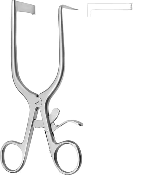 OTOMATIK EKARTOR MEYERDING 18CM SAĞ BLEYT
