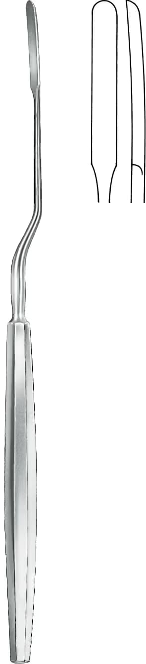 Joseph-Masing disektör 21,5cm
