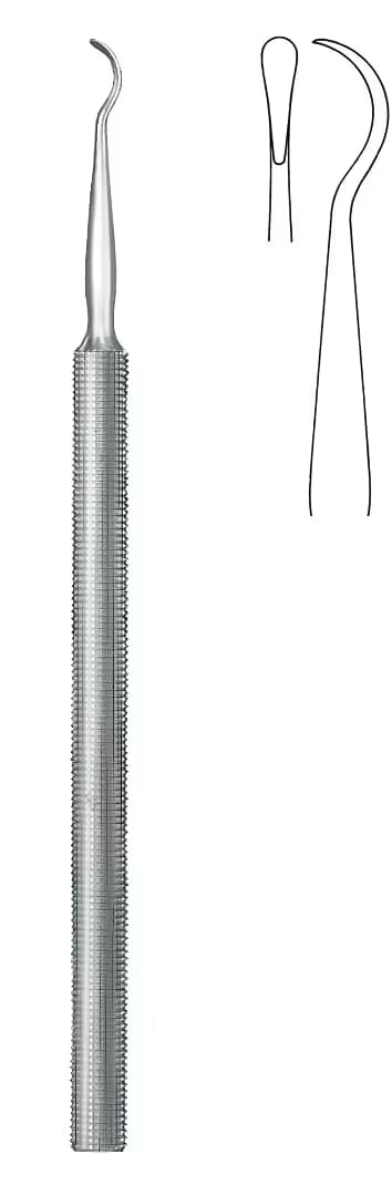 yarık dudak elevatörü jaboma 17cm
