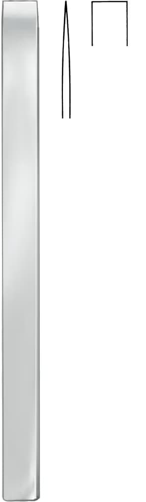 OSTEOTOM MINI LAMBOTTE 17cm 6mm