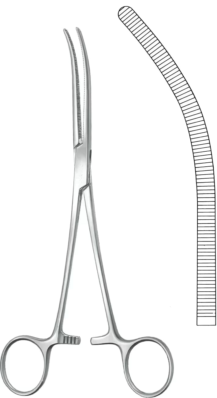 KLEMP ROCHEASTER-PEAN EGRI 26CM