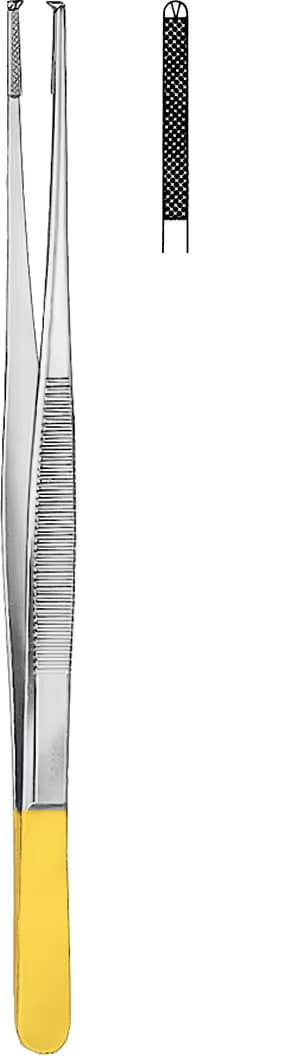 TC PENSET OEHLER 1x2 DİŞLİ 18CM