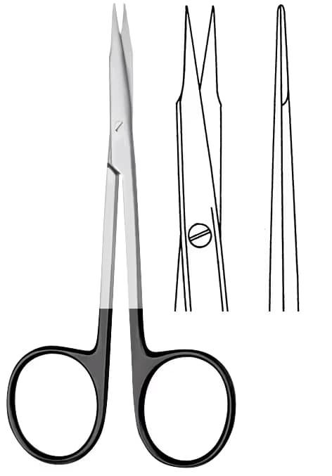 TC SUPERCUT MAKAS STEVENS S/S 11CM DÜZ