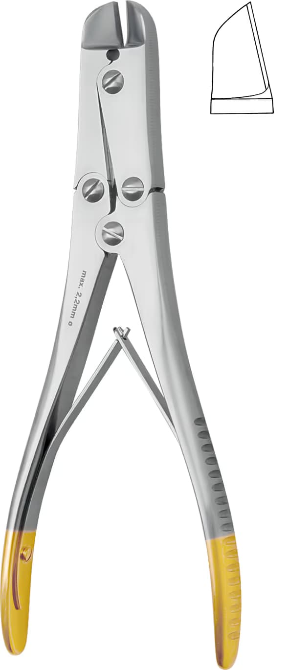 TEL KESME PENSİ 23,5CM