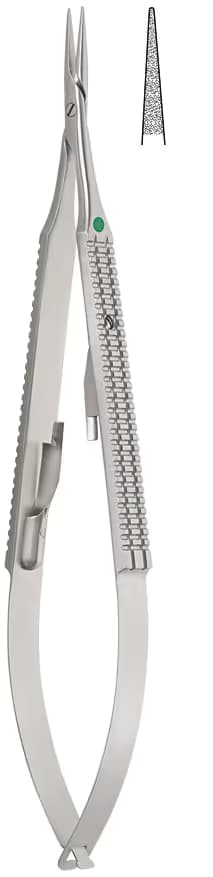 TC MİKRO PORTEGÜ KİLİTLİ 0,40mm 14,5CM düz