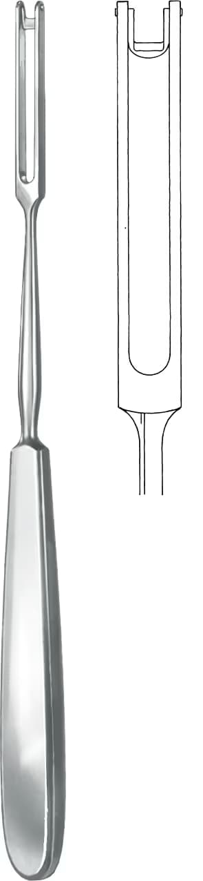BALLANGER BICAK 5mm 20CM
