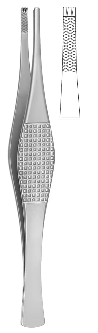 PENSET STANDART 2X3 DISLI 17CM