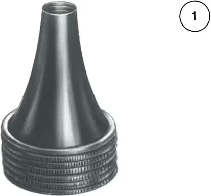 KULAK SPEKULUMU TUMARKIN İZOLELİ 5,5mm