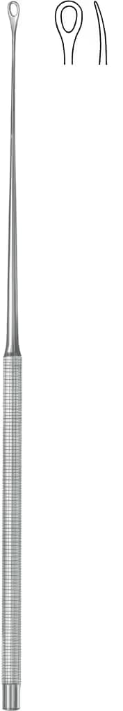KULAK KURETI Weber-Loch 17cm