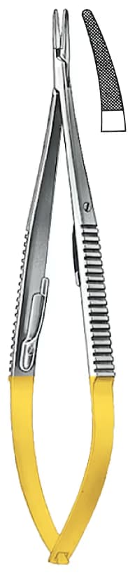 HM PORTEGÜ CASTROVIEJO 18CM EĞRİ.