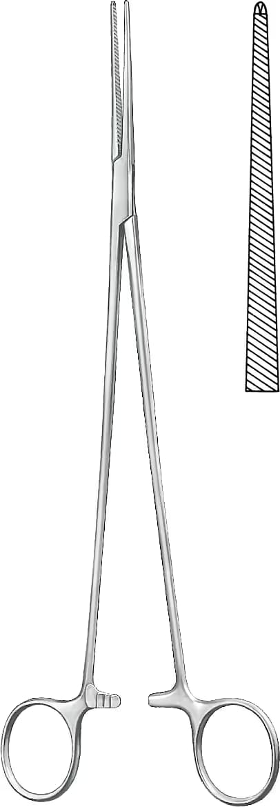 KLEMP BENGOLEA 1X2 DISLI DUZ 20CM