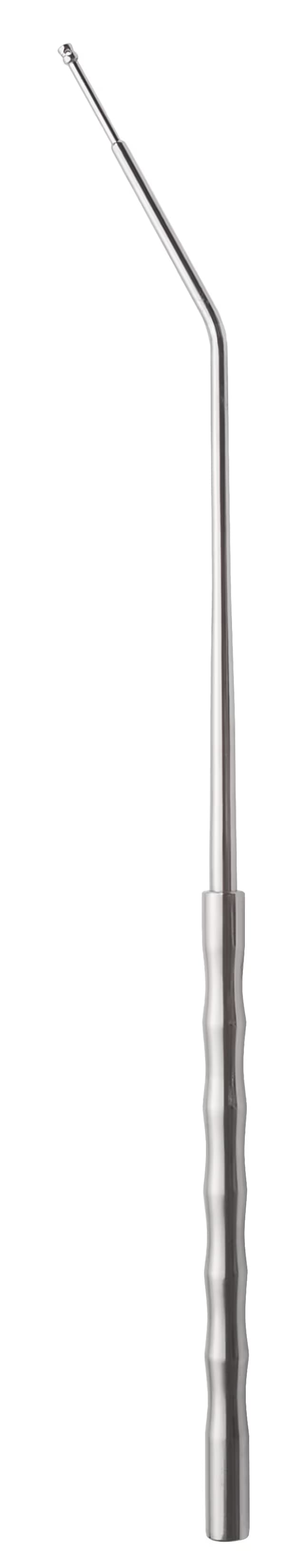 ASPRATOR UCU JAMIESON 27CM 1,0MM EĞRİ