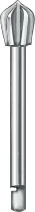 MATKAP UCU SİVRİ KONIK UÇ 13MM