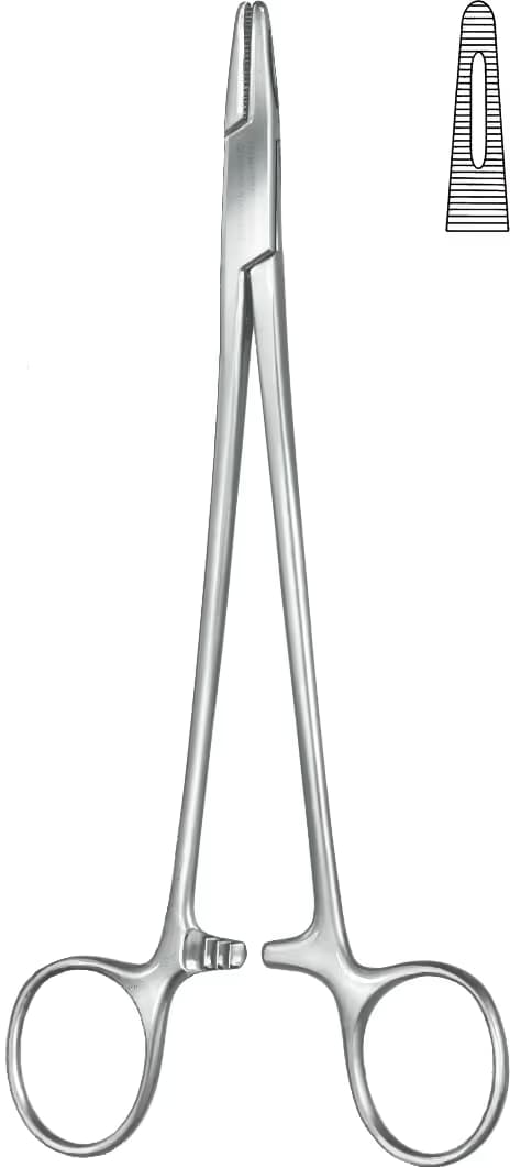 PORTEGÜ ADSON 17,5CM