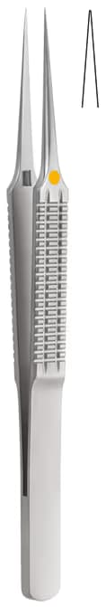 PENSET MİKRO DÜZ SAP 11CM 0,15MM