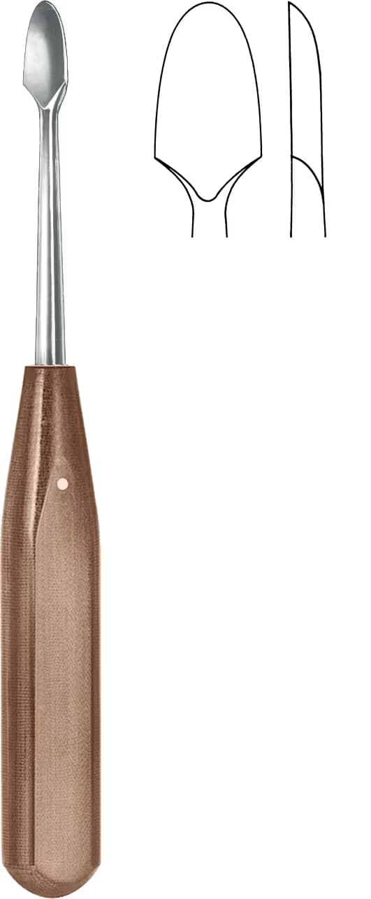 RASPARATOR HP SAP 20cm