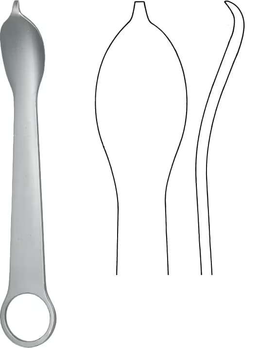 KEMİK ELEVATÖRÜ 12cm 15mm