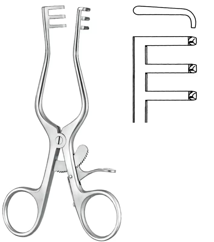 OTOMATIK EKARTOR MILLIGAN 3X3 KÜNT 13,5CM