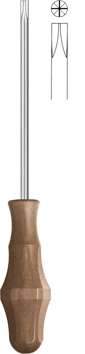 TORNAVIDA HP 25cm